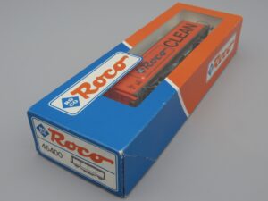 Wagon nettoyeur de voie 21 RIV 85 SBB-CFF - Roco 46400