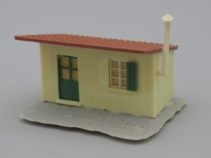Pavillon de jardin - Jouef 1973