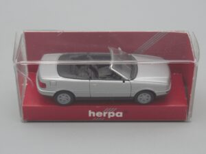 Voiture Audi Cabriolet - Herpa 031073