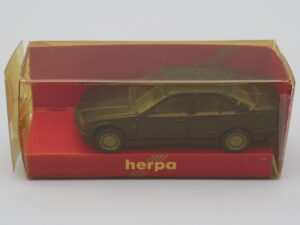 Voiture BMW 325i - Herpa 3078