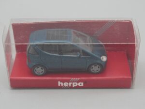 Voiture Mercedes Benz Classe A - Herpa