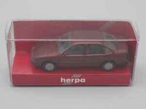 Voiture Opel Vectra - Herpa 3072