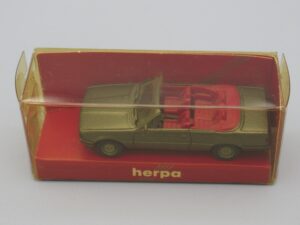 Voiture BMW Cabriolet - Herpa