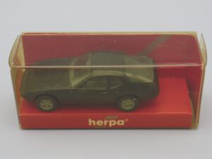 Voiture Porsche 924 anthracite - Herpa