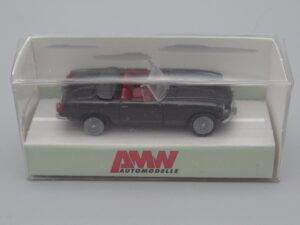 Voiture MG B Cabriolet - AMW