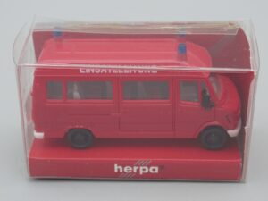 Camionnette Mercedes-Benz 207 D Einsatzleitung - Herpa 050753