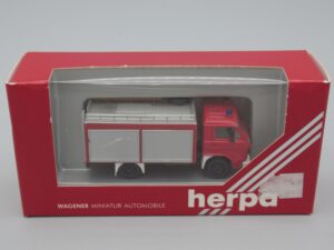 Camion pompier - Herpa 817000