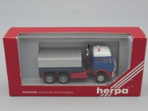 Camion Mercedes-Benz 3850 - Herpa 811393