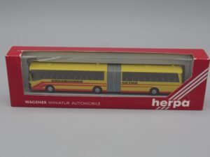 Bus articulé Kässbohrer Setra - Herpa