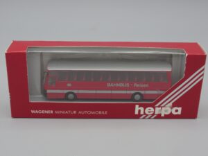 Bus Kässbohrer Setra Bahnbus - Reisen DB - Herpa 830472