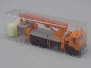 Camion nacelle grande hauteur - Herpa