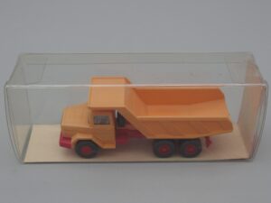 Camion benne Magirus - Wiking