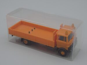 Camion plateau de maintenance Mercedes 809