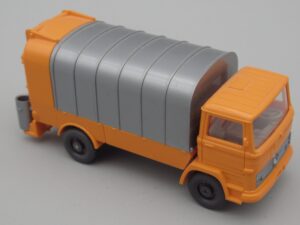 Camion poubelle à ordures - Wiking