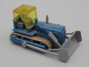 Engin de chantier bulldozer - Wiking