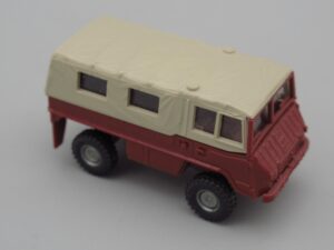 Véhicule tout-terrain Steyr-Puch Pinzgauer - Roco