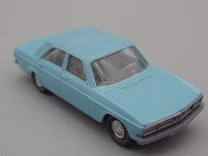 Voiture Audi 100 bleue - Wiking