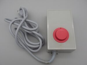 Alimentation 220v - 0-14v - Bühler 2057