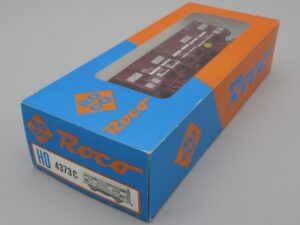 Wagon couvert 21 RIV 87 SNCF - Roco 4373C