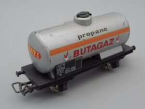 Wagon citerne Propane Butagaz - SNCF SCw 574781 - Jouef