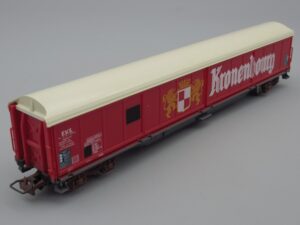 Wagon couvert 21 RIV 87 SNCF Kronenbourg - Jouef 6731