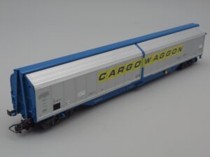 Wagon couvert 80 DB Cargo Waggon - Jouef 6734