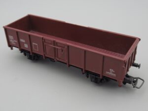 Wagon tombereau EUROP SNCF To 709557 marron - Jouef