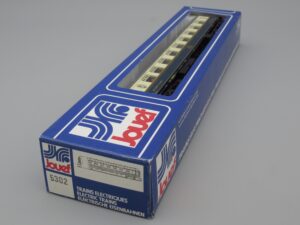 Wagon Pullman 2e Compagnie des wagons-lits 4118 - Jouef 5302