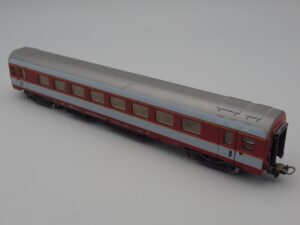 Wagon Voiture A9 TU SNCF grand confort - Lima 9129