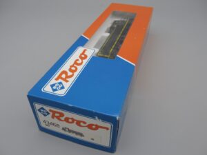 Motrice diesel BB 63998 SNCF - Roco 43468