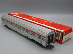 Wagon Voiture Trans Europ Express - Jouef 864