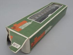 Wagon voiture fourgon 51 87 52 70 685-6 - Lima 9312