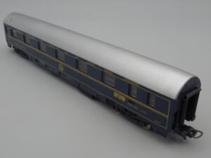 Wagon Voiture-lits train bleu Paris-Nice CIWL 4787 - Lima 9203