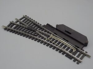 Rail aiguillage à gauche - Lima 3051