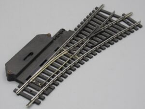 Rail aiguillage à droite 16.5 cm - Lima 3050