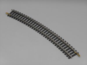 Rail courbe R=430 36° - Lima 3011