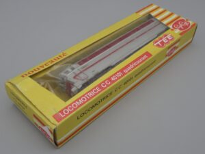 Motrice Electrique CC 40101 - Gégé