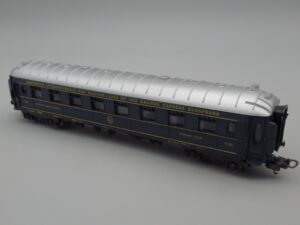 Wagon restaurant Compagnie des wagons-lits - 4730 - Lima