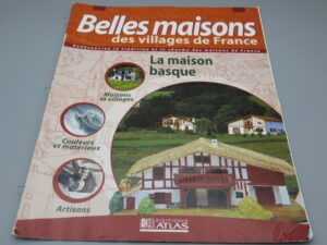 Fascicule n°09 - La maison basque - Atlas 6271/009