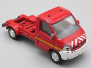 Camion Renault Master 2003 - Norev / Renault Toys