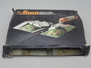 Pont tournant mécanique avec arrêt automatique - Lima 60 0052