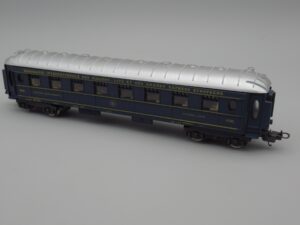 Wagon restaurant Compagnie des wagons-lits - 4730 - Lima 9301