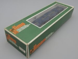 Wagon fourgon Compagnie des wagons-lits - 25140 - Lima 8036