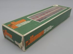 Wagon voyageur 50 81 10-183 835 1e classe - Lima 9307