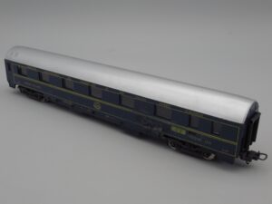 Wagon Voiture-lits train bleu Paris-Nice CIWL 4787 - Lima