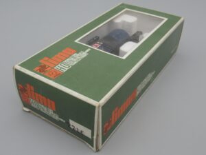 Wagon citerne Total FS Italia - Lima 2716