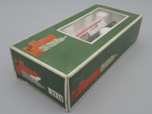 Wagon citerne L'Air Liquide Propane Elf - Lima 2719