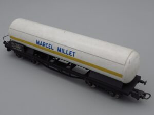 Wagon citerne Marcel Millet SNCF 504369 - Lima