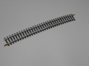 Rail courbe R=445 d'équivalence - Jouef 4925