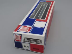Motrice Diesel SNCF 72001 - Jouef 8571